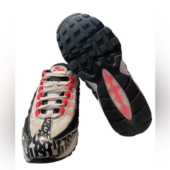 Nike Air Max 95 JUST DO IT sneakers - Picture 4 of 4